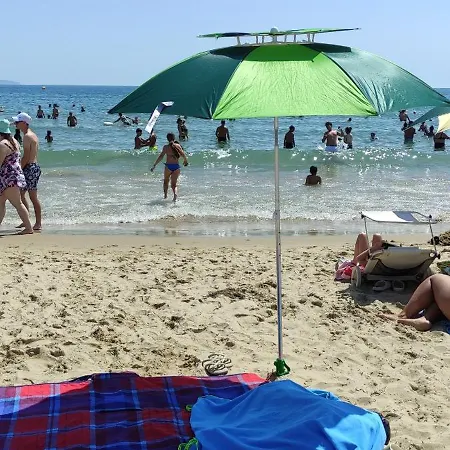 Sun & Sea Apartament Słoneczny Brzeg