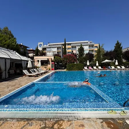 Apartman Sun & Sea *