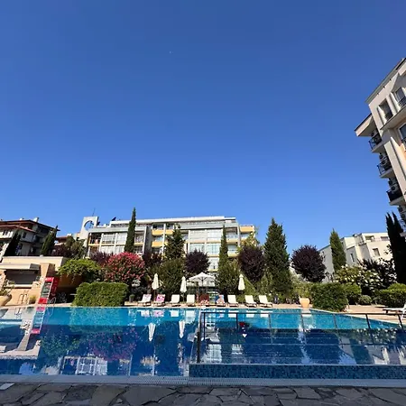 Apartament Sun & Sea Słoneczny Brzeg