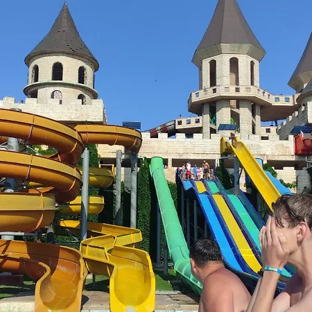 Sun & Sea Sunny Beach