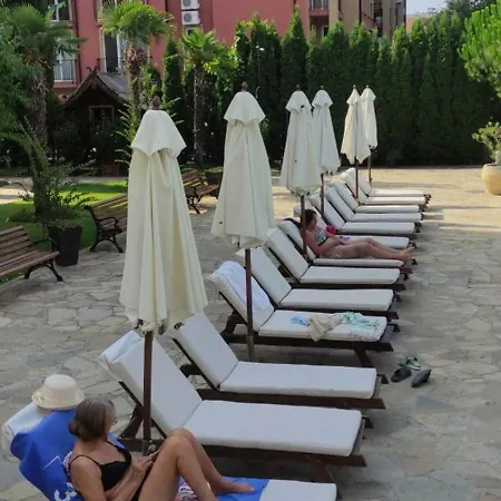 Sun & Sea Lejlighed Sunny Beach