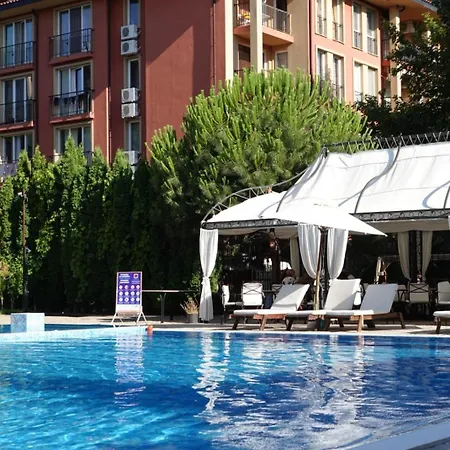 Sun & Sea Apartament Sunny Beach